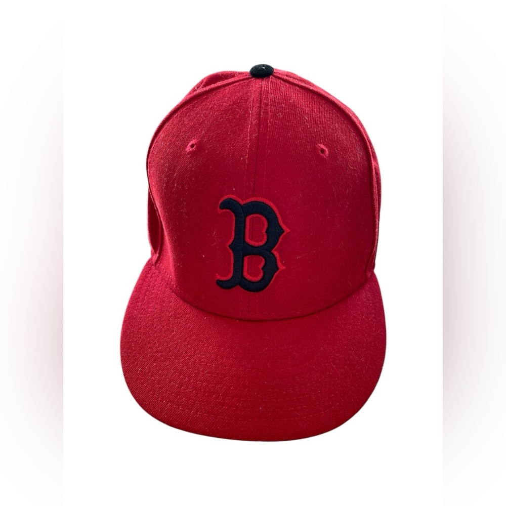 New Era Boston Red Sox Hat